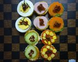 焼肉のたれで♪ おつまみ風○トースト作り方6写真