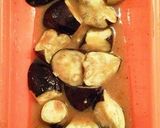 ルクエ*茄子のこってり味噌炒め。作り方4写真