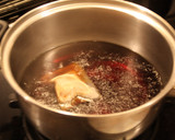 信州の畑より～　夏野菜の煮びたし♪作り方2写真