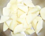 缶詰で簡単！いわしじゃが～作り方2写真