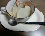夏なのに、エリンギ＆かぶの和風ポトフ作り方4写真