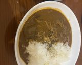 牛丼のツユのリメイク和風フレンチカレー作り方5写真