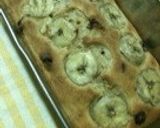 卵油砂糖ゼロ！バナナきな粉ケーキ作り方5写真