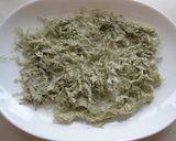 弁当にもレンジで簡単！とろろ昆布ふりかけ作り方1写真
