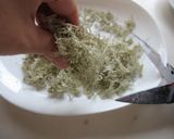 弁当にもレンジで簡単！とろろ昆布ふりかけ作り方4写真
