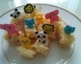HBで超簡単 ＊ふっわぁふっわぁ食パン＊作り方4写真
