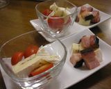 簡単☆５分でオードブル♪作り方3写真