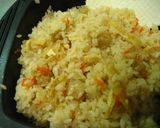ホタテご飯（乾物：味付け乾しほたて使用）作り方6写真
