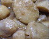 里芋の煮っころがしリターンズ！作り方11写真