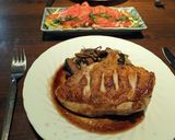 鶏むね肉のふっくら焼き作り方7写真