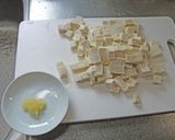 酒粕☆麻婆豆腐作り方1写真