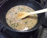 酒粕☆麻婆豆腐作り方6写真
