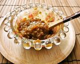黄金の味 具だくさんde✿お花生春巻き✿作り方2写真