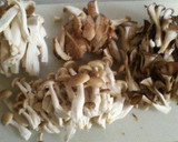 むくみ対策！きのことお芋のカレー炒め煮作り方2写真
