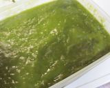 レンジde簡単♡抹茶小豆ういろう♡作り方5写真