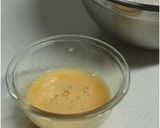 自家製酵母でチョ珈琲ビスコッティ作り方1写真