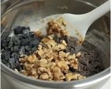 自家製酵母でチョ珈琲ビスコッティ作り方3写真