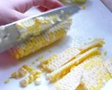 今が旬！ｗトウモロコシの味噌ご飯作り方2写真