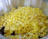 今が旬！ｗトウモロコシの味噌ご飯作り方3写真