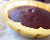 チョコケーキ♪チョコ不使用でヘルシー作り方7写真