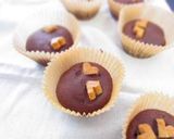 チョコケーキ♪チョコ不使用でヘルシー作り方10写真