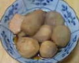 里芋の煮っころがしリターンズ！作り方16写真