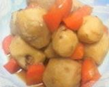 里芋の煮っころがしリターンズ！作り方18写真