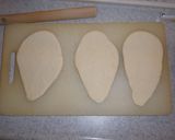 フライパンで作る!簡単ナン作り方4写真