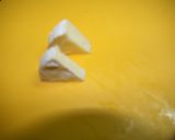 さっと出来るカマンベールのたまご丼作り方2写真