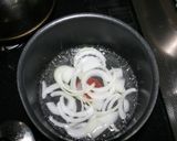 さっと出来るカマンベールのたまご丼作り方4写真