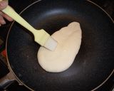 フライパンで作る!簡単ナン作り方7写真