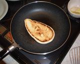 フライパンで作る!簡単ナン作り方8写真