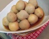 里芋の煮っころがしリターンズ！作り方31写真