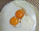 ★アーモンドだけでチーズ入り粒あんパン♪作り方7写真