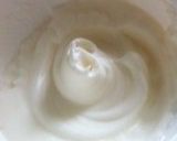 ノンオイル☆紙コップでチーズシフォン作り方1写真
