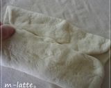 明太チーズフランス作り方4写真