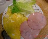 サックリ♪ふわっとホットサンド作り方1写真
