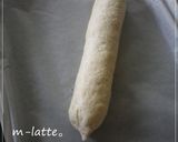 明太チーズフランス作り方8写真