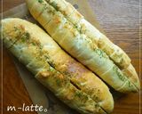 明太チーズフランス作り方11写真