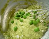 エダマメケーキ作り方3写真