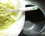 エダマメケーキ作り方4写真