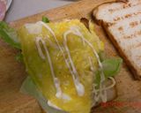 サックリ♪ふわっとホットサンド作り方5写真