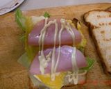 サックリ♪ふわっとホットサンド作り方6写真
