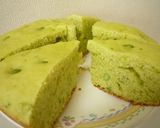 エダマメケーキ作り方8写真
