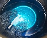ブルーソーダゼリーとタピオカのスイーツ♪作り方6写真