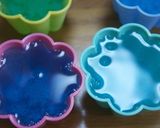 ブルーソーダゼリーとタピオカのスイーツ♪作り方7写真
