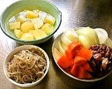 我が家の定番✿肉じゃが作り方2写真