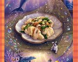 ☆木綿豆腐とちくわのとろみ炒め☆作り方11写真