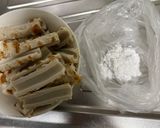 焼きちくわ蒲焼き♪簡単作り方2写真