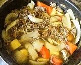 我が家の定番✿肉じゃが作り方5写真